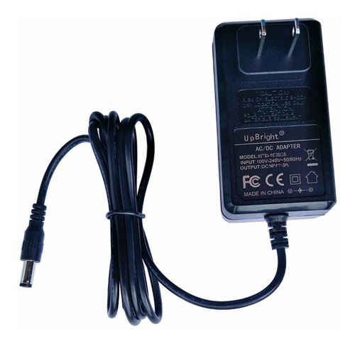 Upbright Nueva Ac/dc Adapter Mundial Para Boston Acoustics B