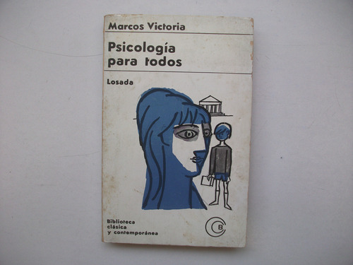 Psicología Para Todos - Marcos Victoria