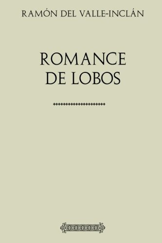 Coleccion Teatro Romance De Lobos