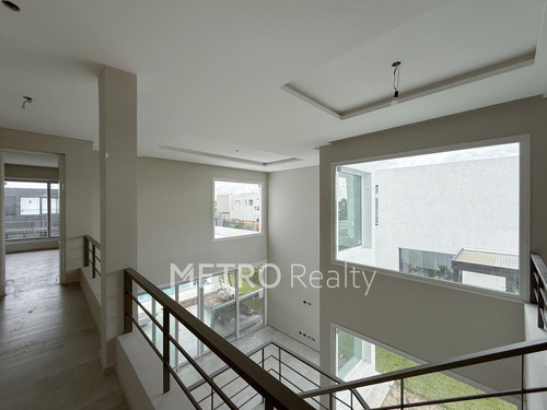 Casa En Venta, 3 Habitaciones En Suite, Castaños, Nordelta