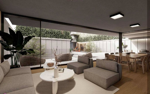 Venta Depto 3 Amb C/balcon Y Patio - Palermo