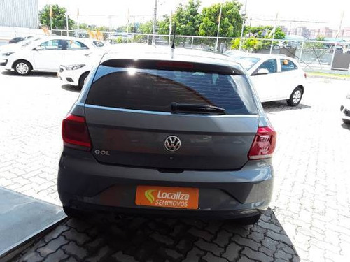 Imagem 3 de 10 de Volkswagen Gol 1.0 12v Mpi Totalflex 4p Manual