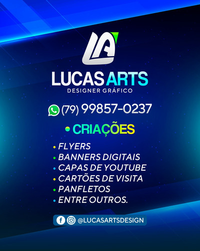 Imagem 1 de 1 de Designer Gráfico
