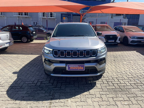 Jeep Compass Longitude 1.3 T270 (Aut) (Flex)