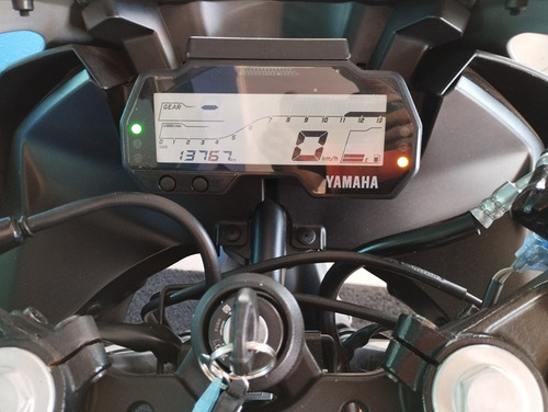Yamaha Yzf R15