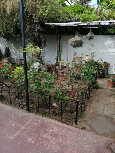 Se Vende Casa Sotto Il Monte Con Luis Pasteur, Vitacura