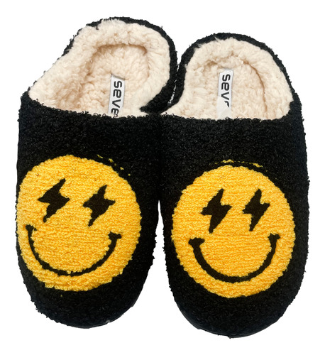 Pantuflas Acolchonadas Para Estar En Casa