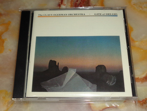 The Claus Ogerman Orchestra - Gate Of Dreams - Cd Europeo 