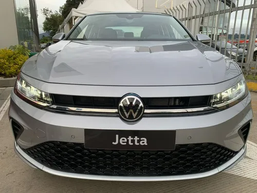Volkswagen Jetta Highline