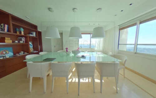 Imagen 27 de 30 de Piso Alto Con Vista Al Rio 4 Dormitorios Con Baño En Suite Luminoso En Las Cañitas