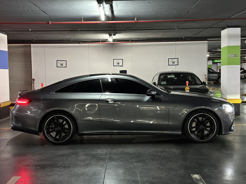 Mercedes E53 Amg
