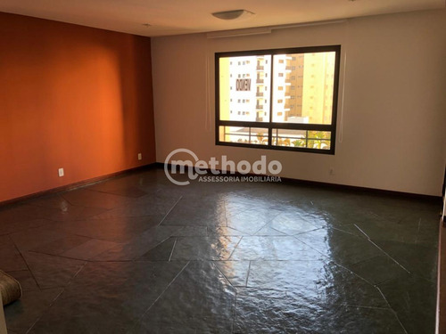 Apartamento Em Local Nobre Do Cambuí. Excelente Localização - Ap00905 - 68860343