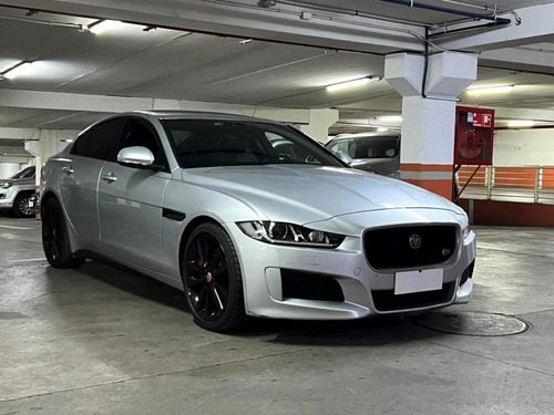 Jaguar Xe S Supercharged 2020