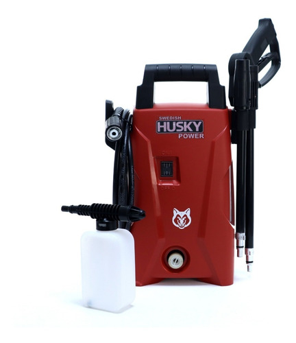 Hidrolavadora Tipo Karcher 1520psi C/ Rociador Jabon Husky