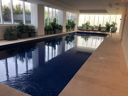 Departamento En Renta Colonia Periodísta Amueblado A 5 Minutos De Polanco