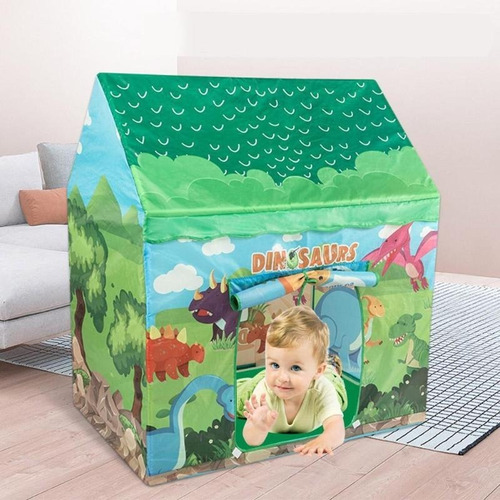 Carpa Tienda Infantil Con 50 Pelotas Juguete Bebes/niños