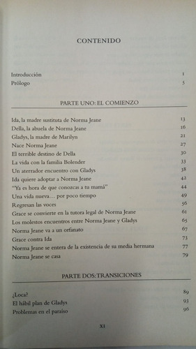 La Vida Secreta De Marilyn Monroe - Randy Taraborrelli (Usado)