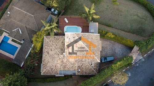 Imagem 4 de 21 de Chácara À Venda, 1400 M² Por R$ 890.000,00 - Jardim Leonor - Itatiba/sp - Ch0139