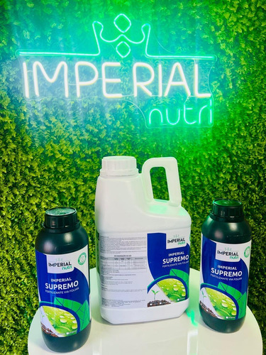 Adubo Fertilizante P/ Laranja - 10 Litros- Imperial Supremo