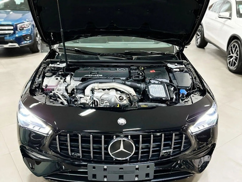 Mercedes-Benz CLA 35 AMG 2.0 MHEV 4MATIC 8G-DCT