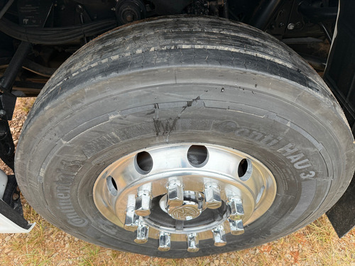 Vw 30330 2022 Bitruck 8x2 4 Eixos Ñ 3033 Atego 3030 P320