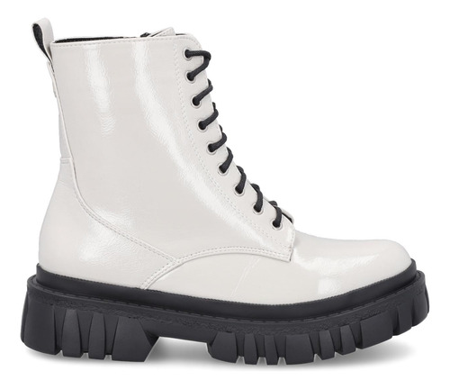 Botin Blanco 35924