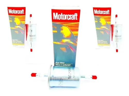 Filtro De Gasolina Motorcraft