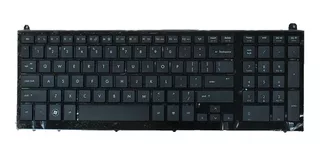 Teclado De Ee. Uu. Para Probook 4520 4520s 4525s 4525 Laptop