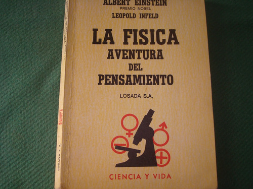 La Fisica Aventura Del Pensamiento