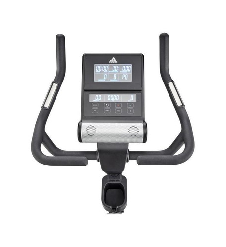 Bicicleta fija adidas Ultra Series C-21 tradicional color negro