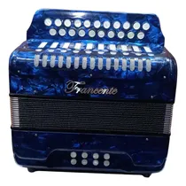 Comprar Acordeon Verdulera Francente L1600-1 De 8 Bajos 21 Botones