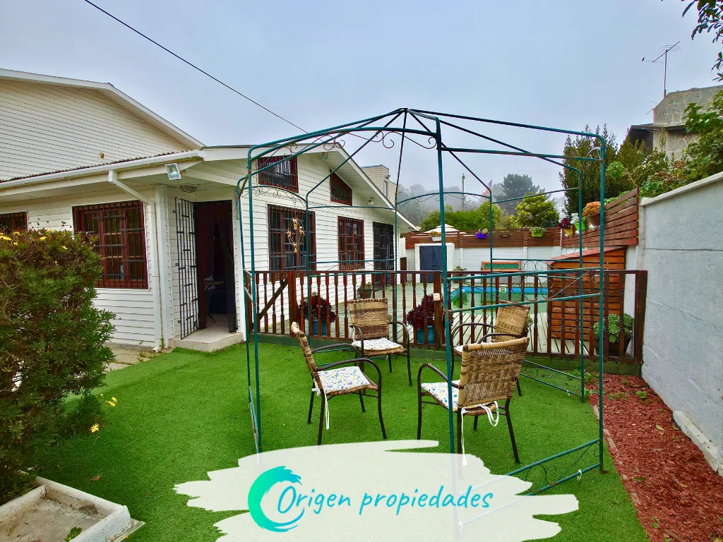 Imagen 1 de 17 de En Venta Casa Independiente En El Canelo, Algarrobo