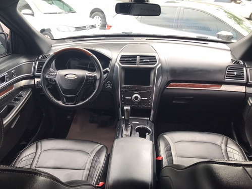 Imagen 12 de 15 de Ford Explorer Platinum 2018