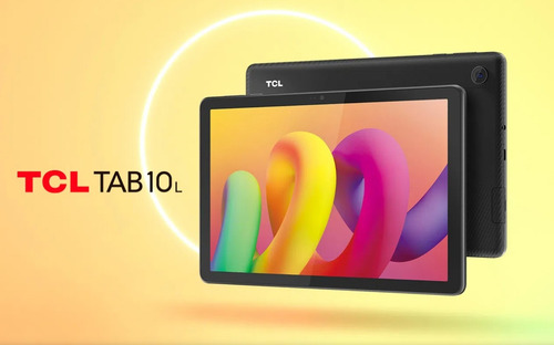Tableta Tcl Tab 10l 8491, 10.1 Wi-fi 32gb+2gb Android 11 (Usado)