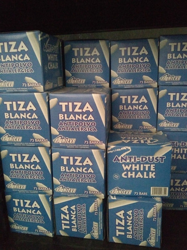 Tiza Blanca.