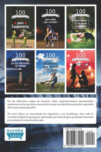 100 Preguntas Para Saber Si Tu Pareja Es Infiel: Descubrir U