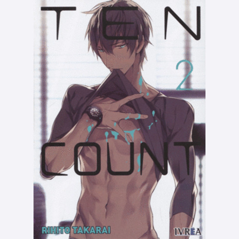 Libro Ten Count 2