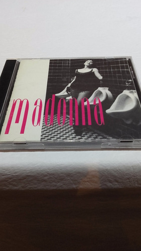 Madonna  Boy Toy  Bootleg  Cd Importado 100% Original.