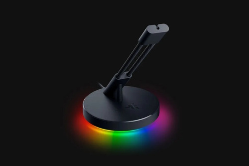Imagen 4 de 7 de Razer Mouse Bungee V3 Chroma Elimina El Arraste Del Cable