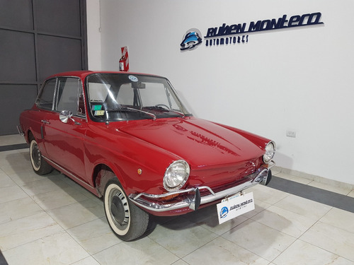 Fiat 800 Coupe 1966