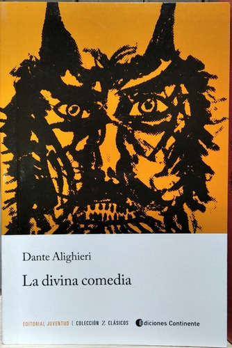 La Divina Comedia - Dante Alighieri - Ed. Juventud