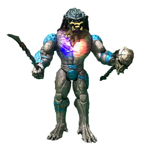 El Gato Geek Predator Depredador 7 A 8 Anos Pvc Plastico Es