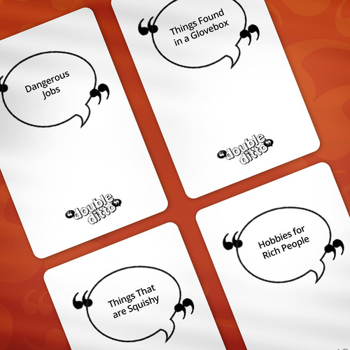 Juego De Inspiración Para Fiesta Familiar