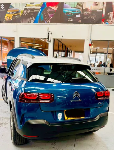 Citroën C4 Cactus 1.6 Feel Aut