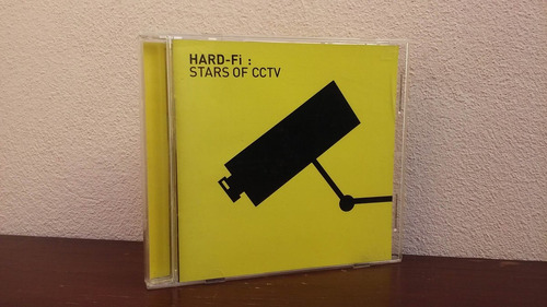 Hard Fi - Stars Of Cctv * Cd Made In Usa * Impecable