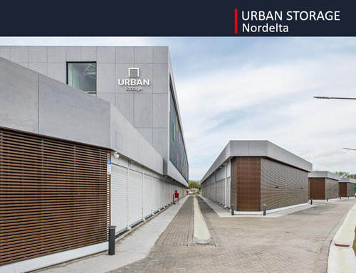 Depósito En Venta | Storage Urban | Nordelta