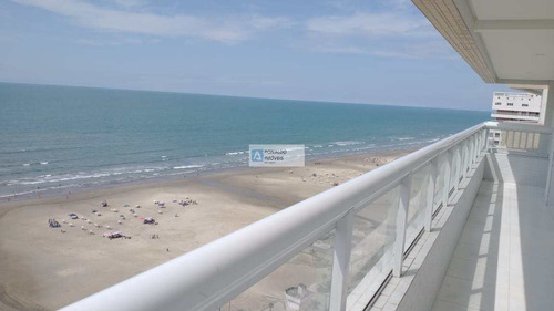Apartamento Com 3 Dorms, Aviação, Praia Grande - R$ 699 Mil, Cod: 2420 - V2420