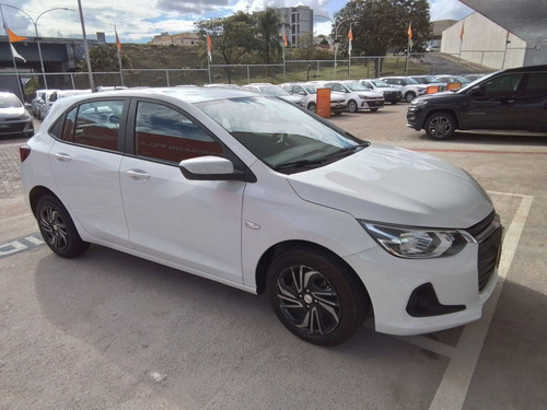 Chevrolet Onix 1.0 FLEX LT MANUAL
