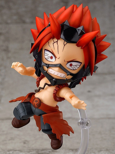 Kirishima Eijiro, Nendoroid, Preventa, My Hero Academia