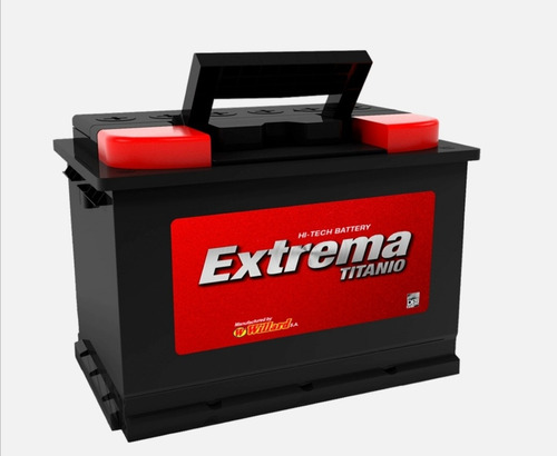 Batería Para Tiida 2011 Extrema Envío Gratis Cdmx Y Edomex